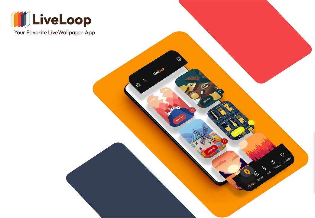 LiveLoop screenshot 1