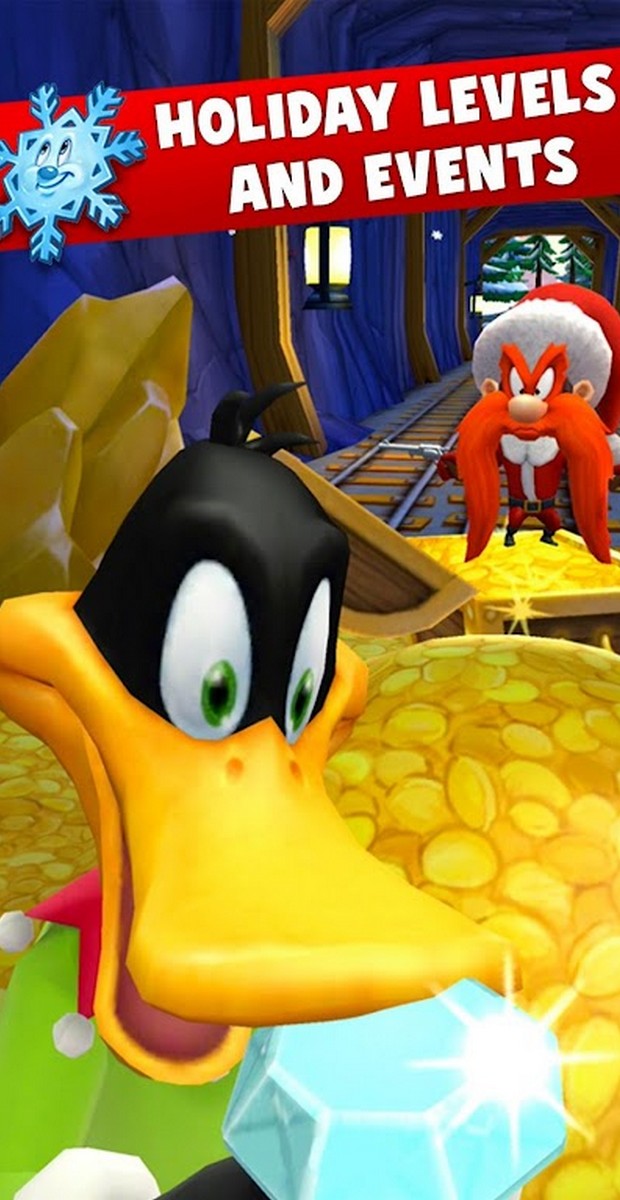Looney Tunes ¡A Correr! screenshot 2
