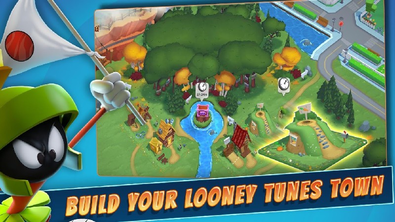 Looney Tunes World of Mayhem screenshot 2