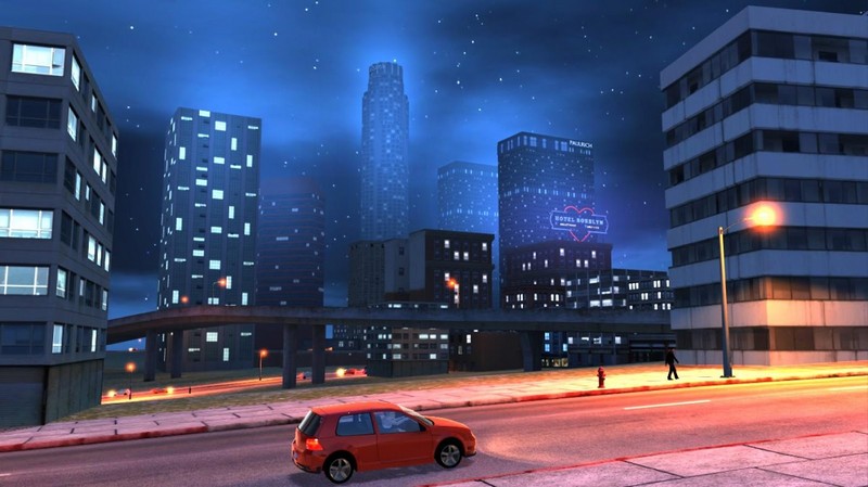 Los Angeles Crimes screenshot 2