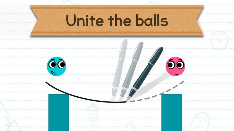 Love Balls screenshot 1