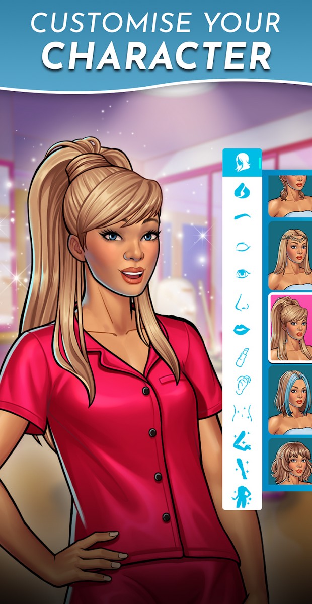 Love Island: The Game screenshot 2