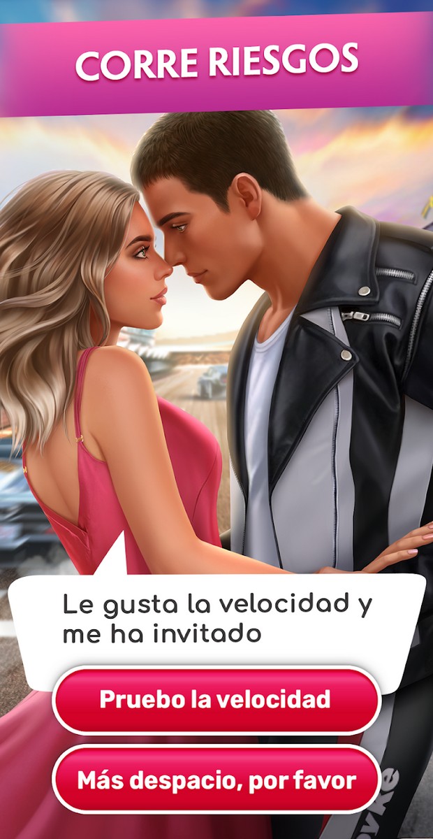 Love Sick: Interactive Stories screenshot 1