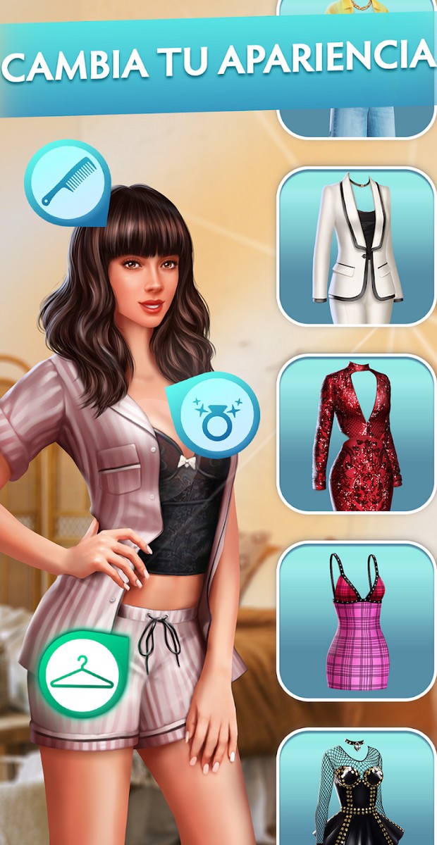 Love Sick: Interactive Stories screenshot 3