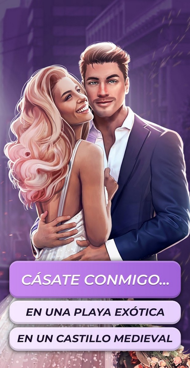 Love Story: Romance Games screenshot 2
