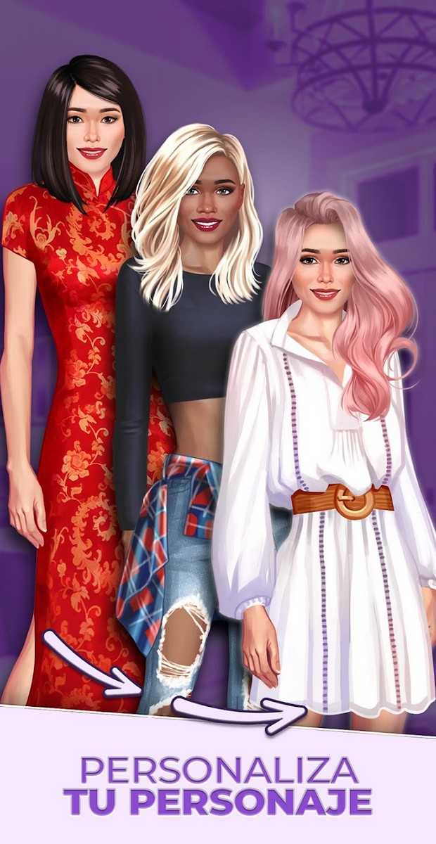Love Story: Romance Games screenshot 3