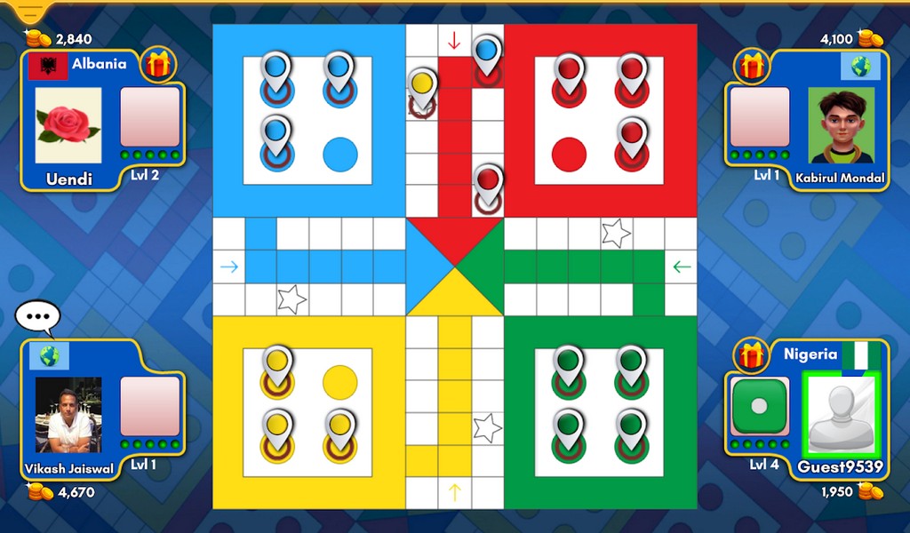 Ludo King™ screenshot 1