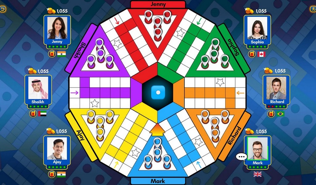 Ludo King™ screenshot 2