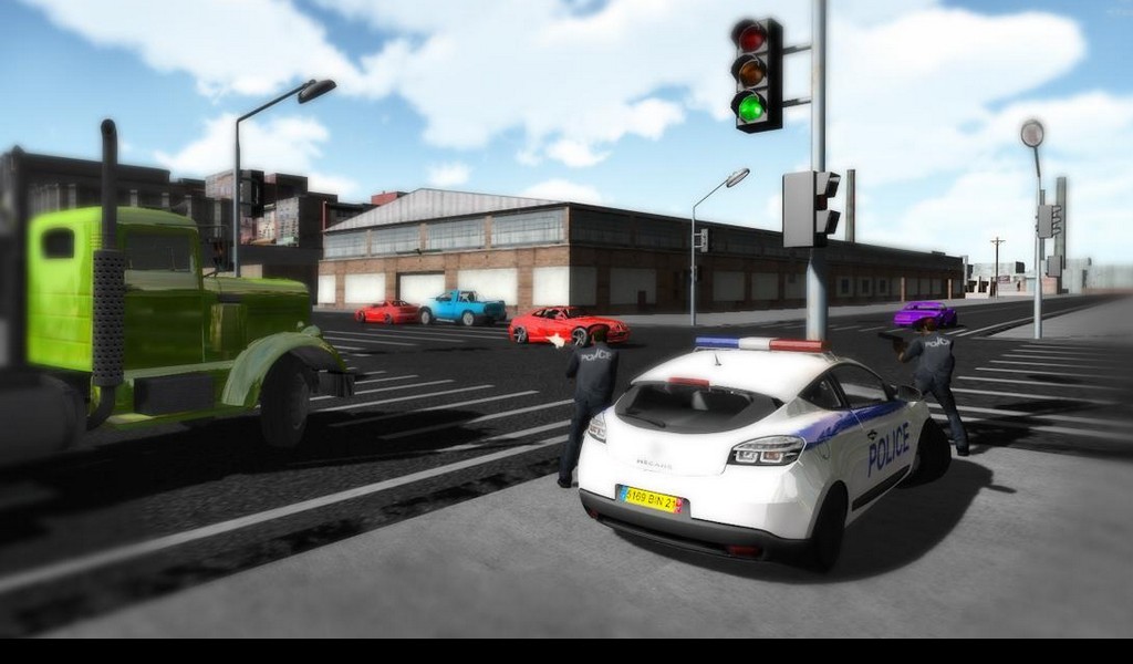 Mad City Crime 2 screenshot 2