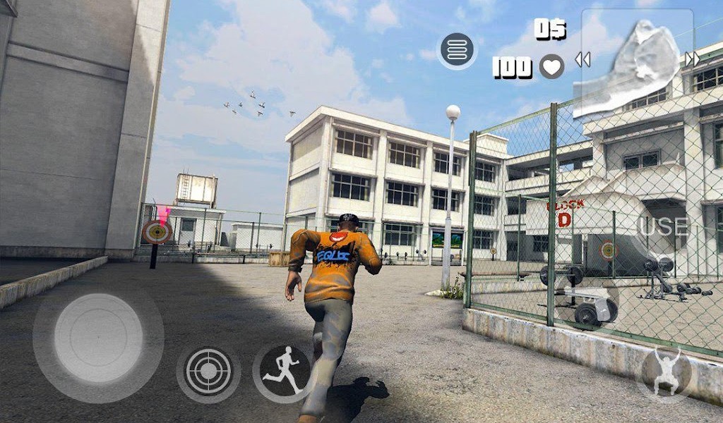 Mad City IV Prison Escape screenshot 2