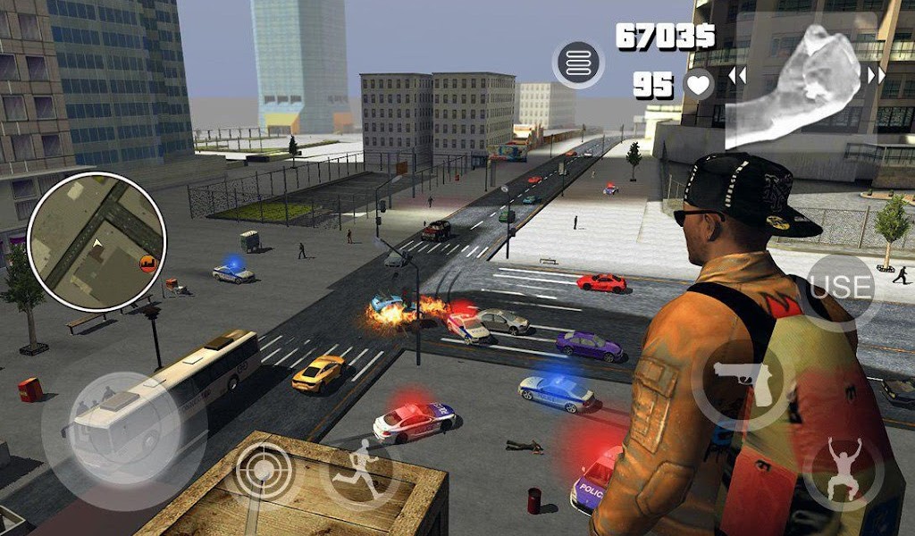 Mad City IV Prison Escape screenshot 3