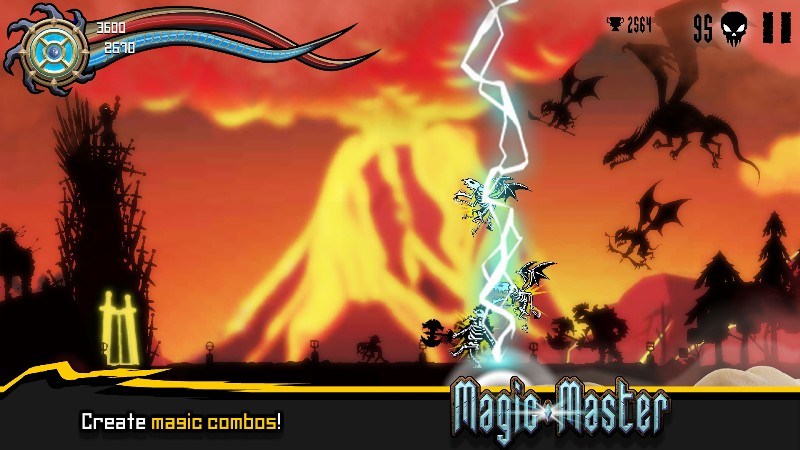 Magic Master: Tower Defense screenshot 3