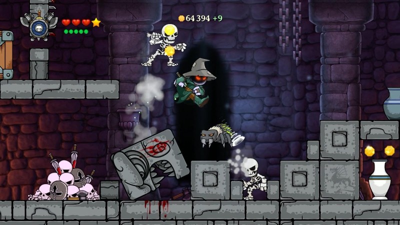 Magic Rampage screenshot 3