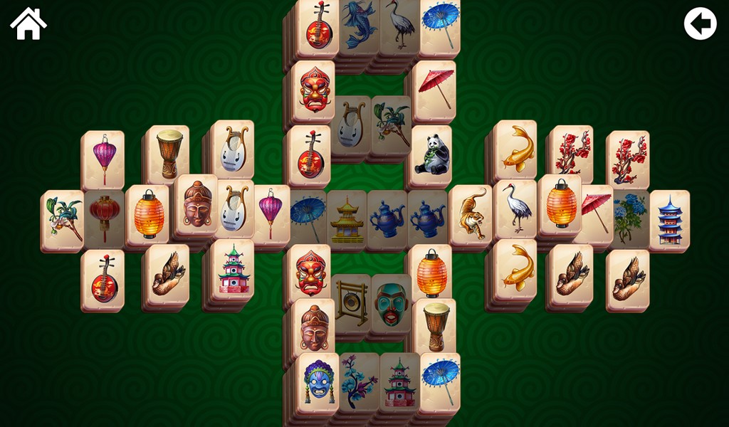 Mahjong Epic screenshot 1