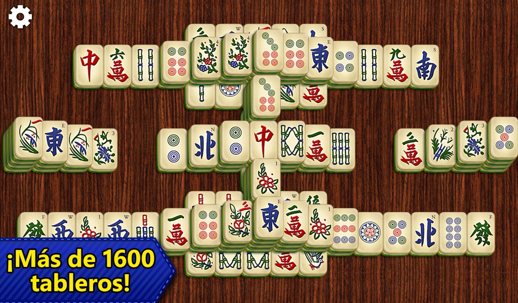 Mahjong Epic screenshot 2