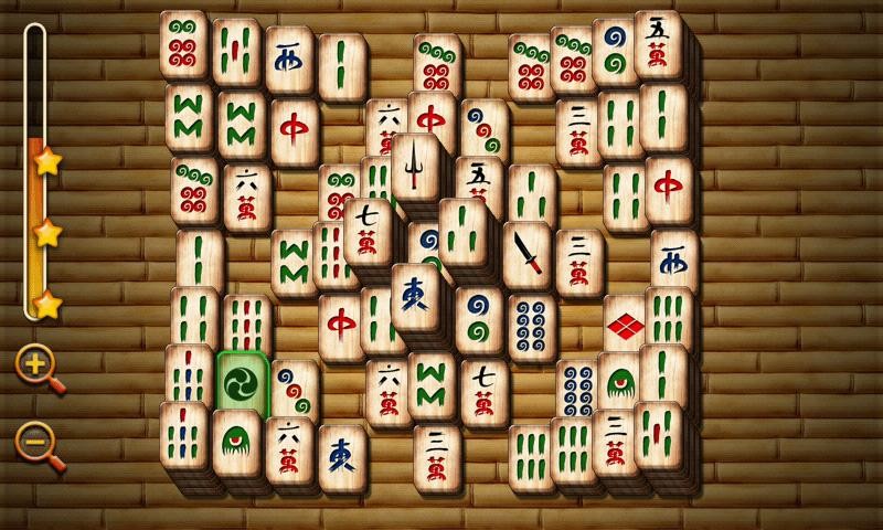 Mahjong Solitaire screenshot 2