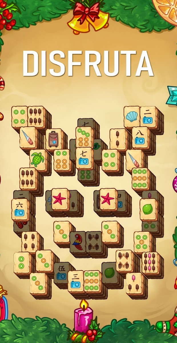 Mahjong Treasure Quest screenshot 1