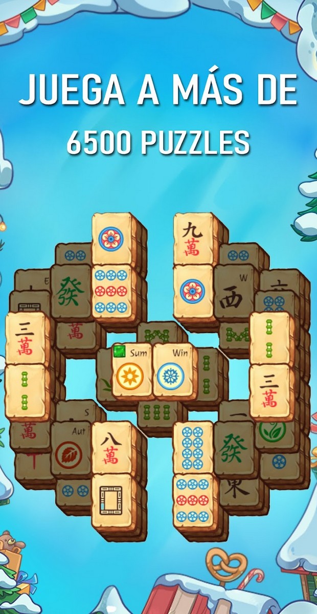 Mahjong Treasure Quest screenshot 2