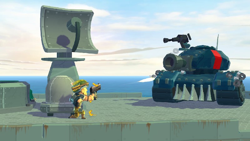 Major GUN: War on Terror screenshot 3