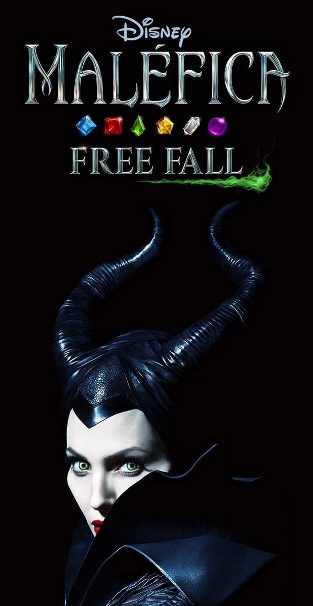MALÉFICA Free Fall screenshot 1