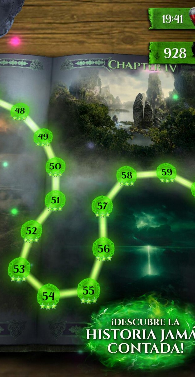 MALÉFICA Free Fall screenshot 2