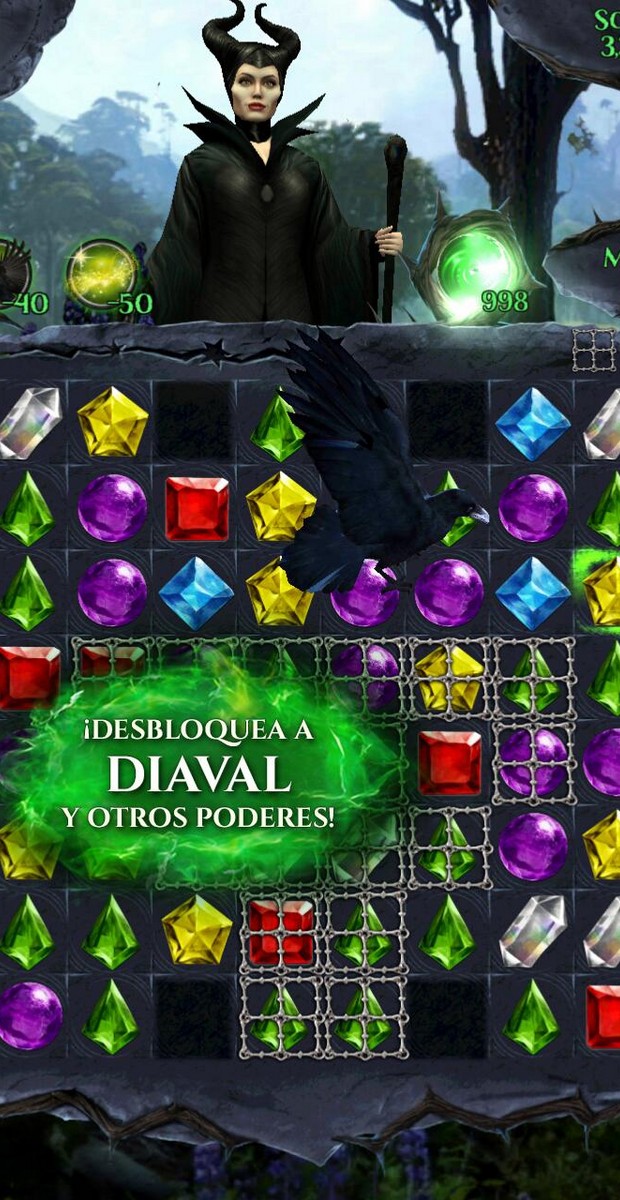 MALÉFICA Free Fall screenshot 3
