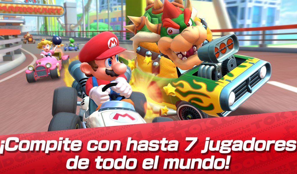 Mario Kart Tour screenshot 3