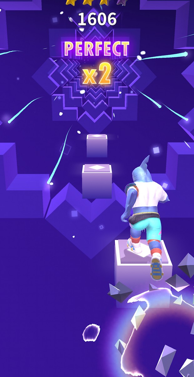 Marshmello Music Dance screenshot 3