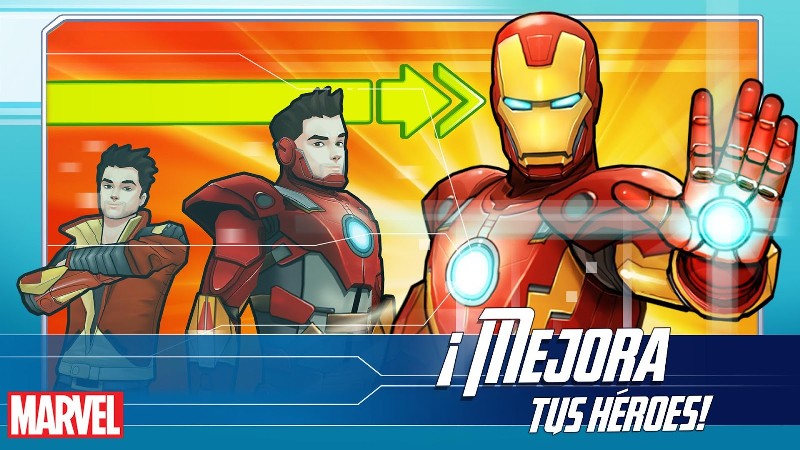 MARVEL Avengers Academy screenshot 3