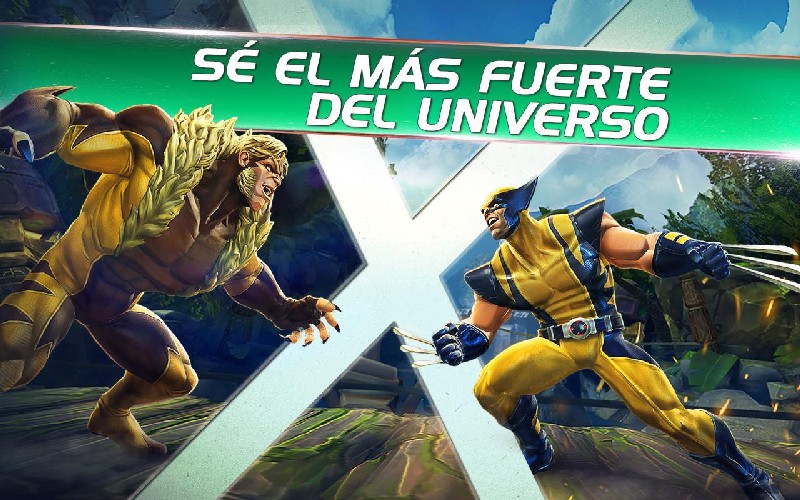 MARVEL Contest of Champions screenshot 1