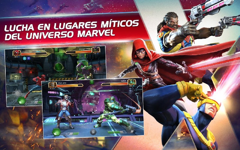 MARVEL Contest of Champions screenshot 2