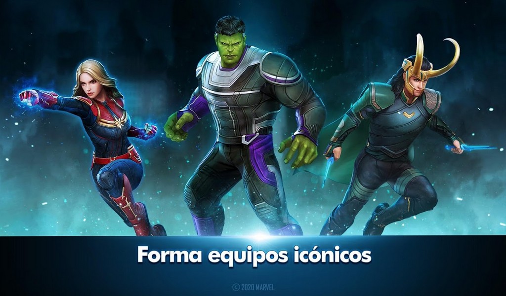 MARVEL Future Fight screenshot 3