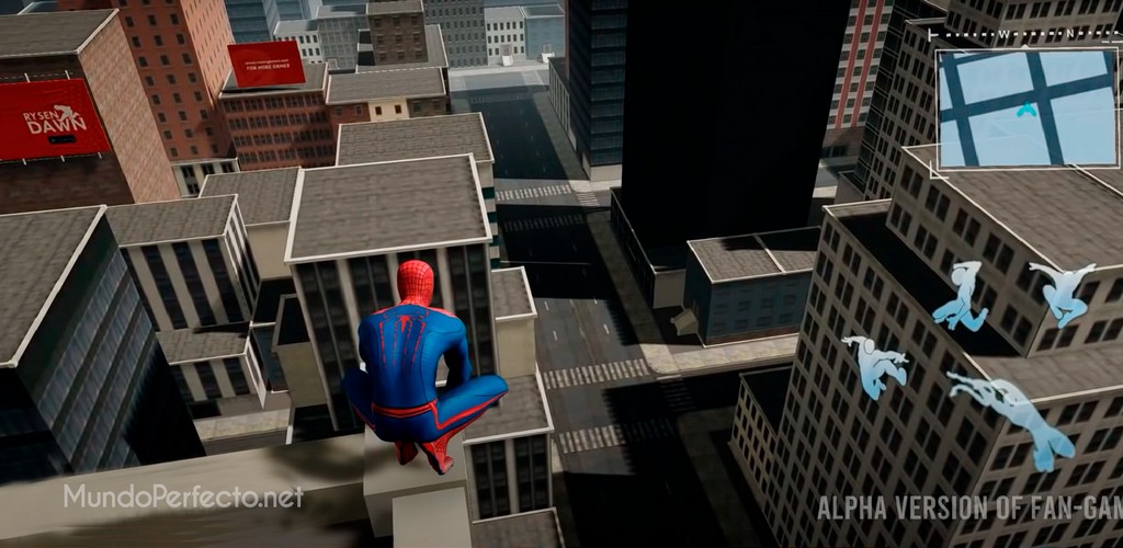 Marvel Spider-Man screenshot 1