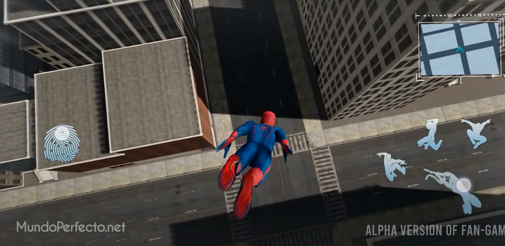 Marvel Spider-Man screenshot 2