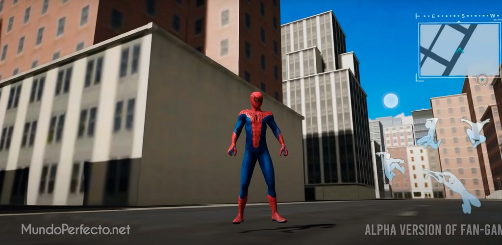 Marvel Spider-Man screenshot 3