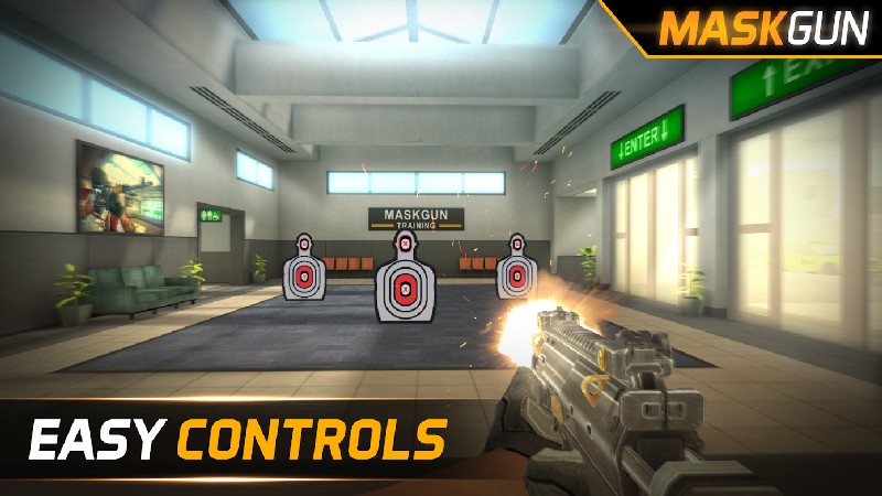 MaskGun screenshot 1