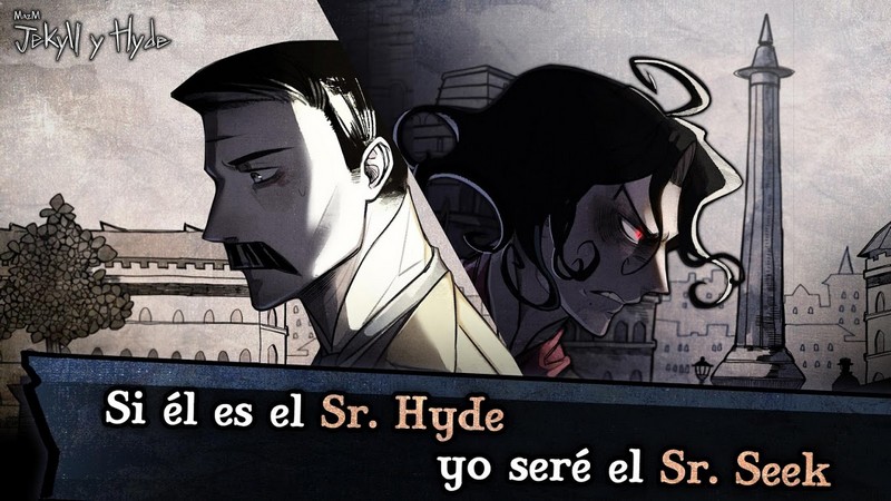 Jekyll e Hyde screenshot 1