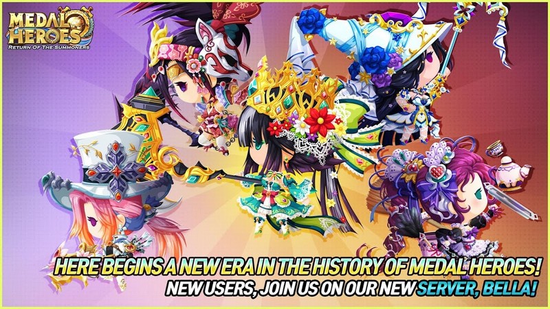 Medal Heroes screenshot 1