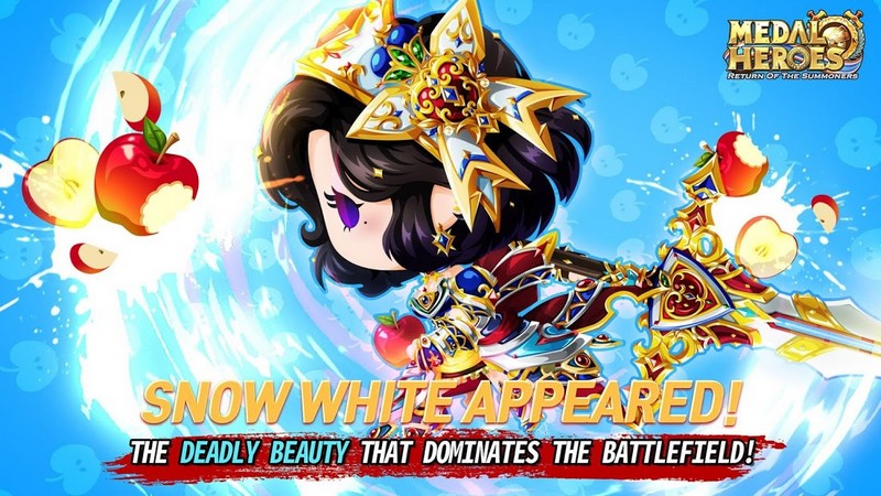 Medal Heroes screenshot 2