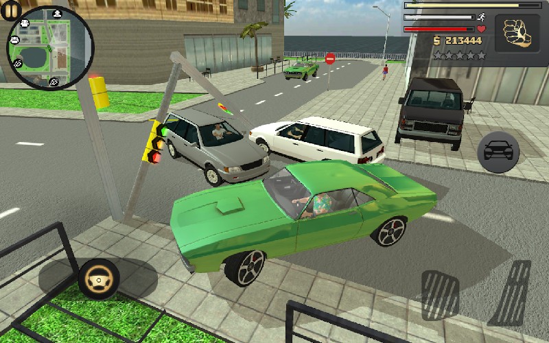 Miami Crime Simulator screenshot 3