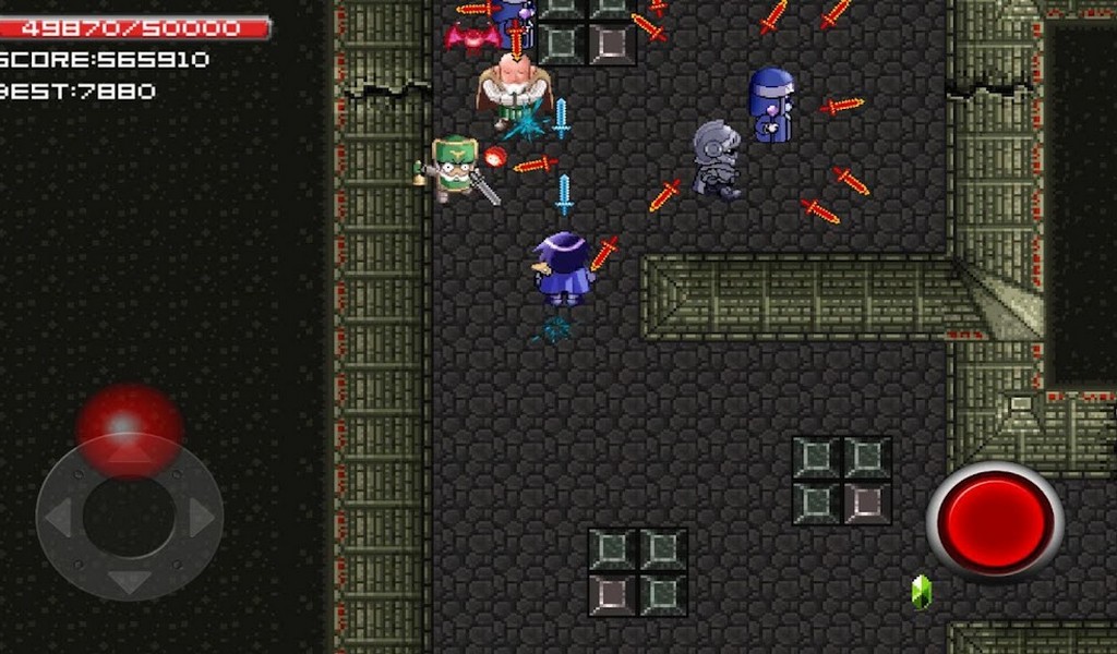 Mini Dungeon - Action RPG screenshot 1