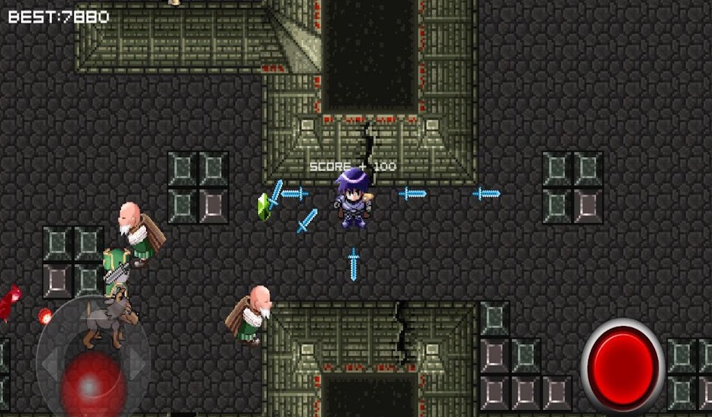 Mini Dungeon - Action RPG screenshot 2