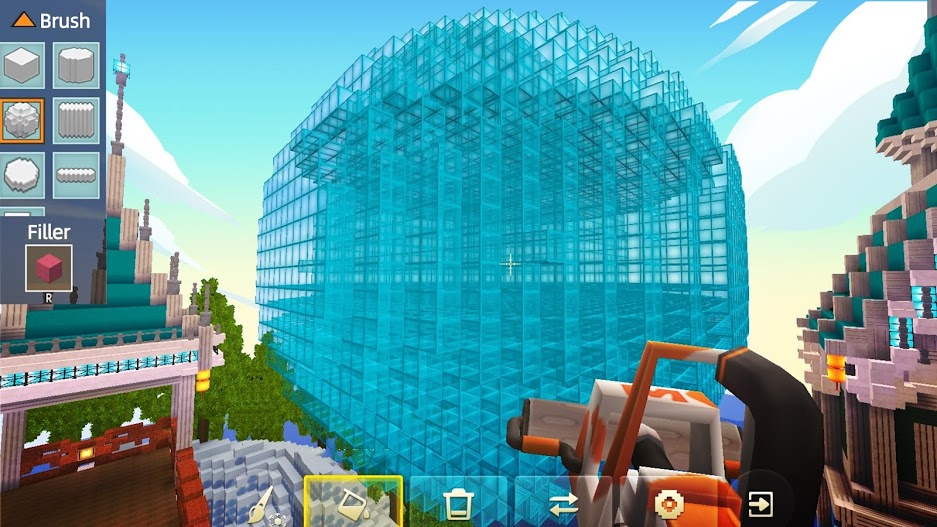 Mini World: CREATA screenshot 1