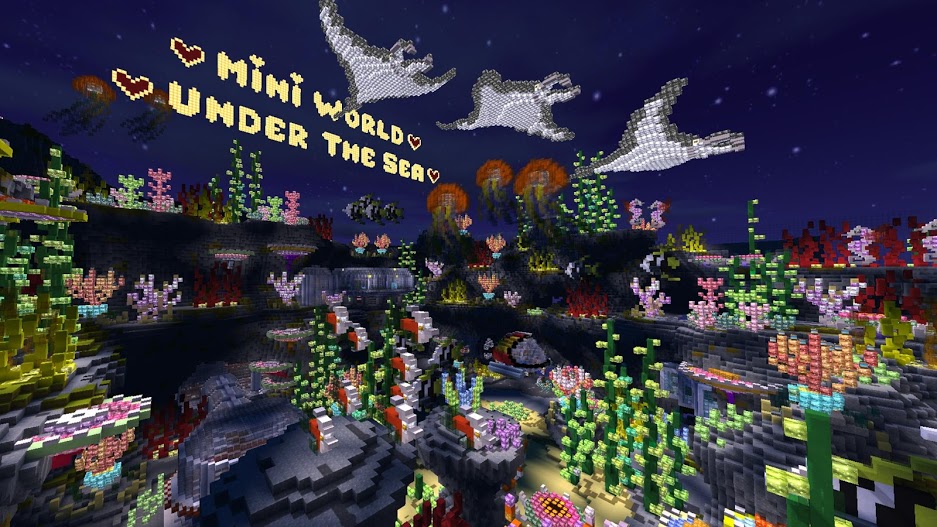 Mini World: CREATA screenshot 2