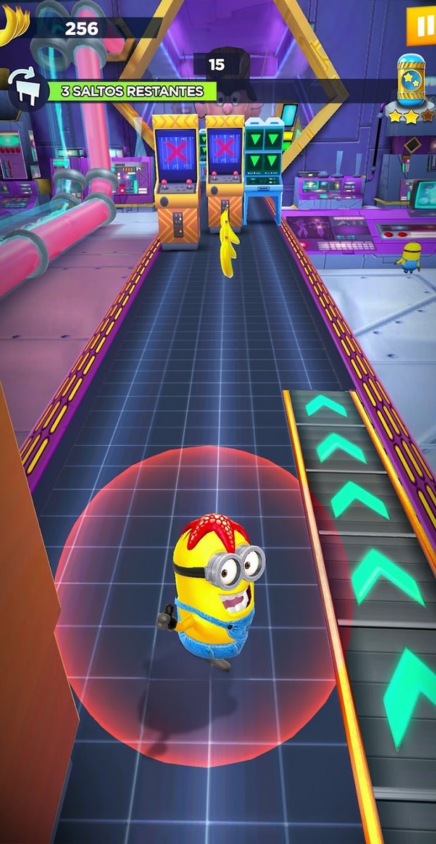 Minion Rush screenshot 1