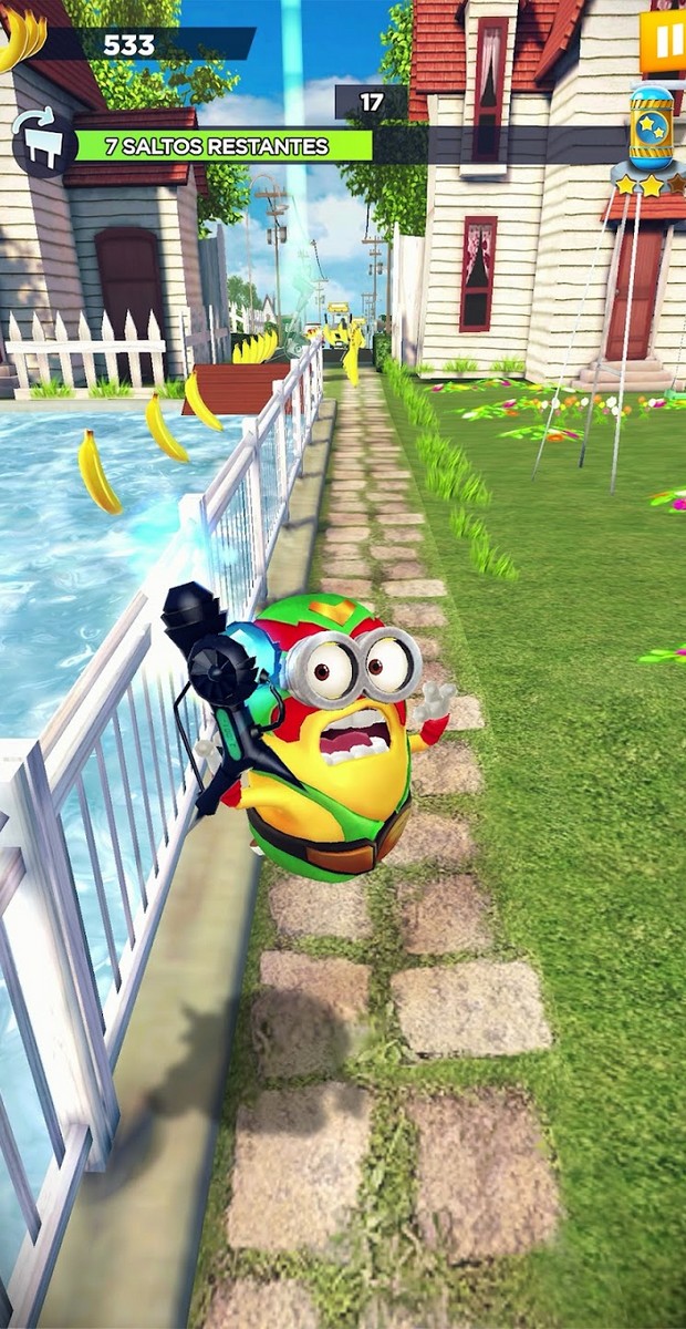 Minion Rush screenshot 2