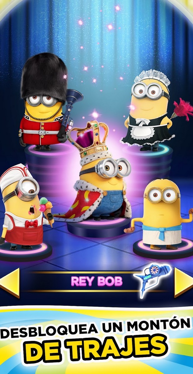 Minion Rush screenshot 3