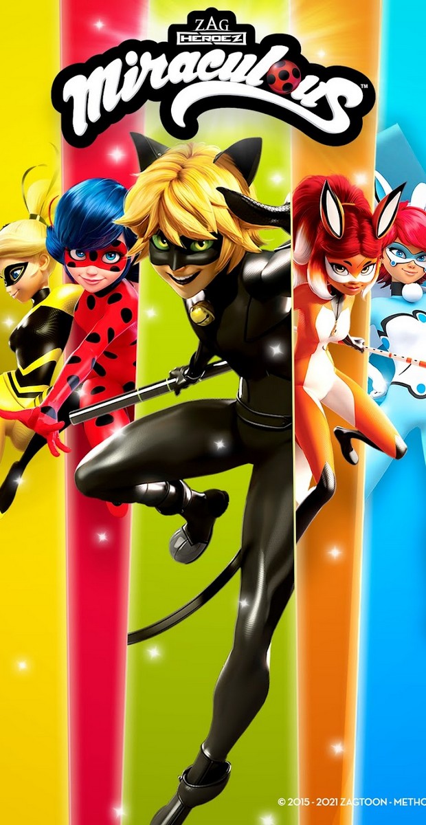 Miraculous Ladybug & Cat Noir screenshot 2