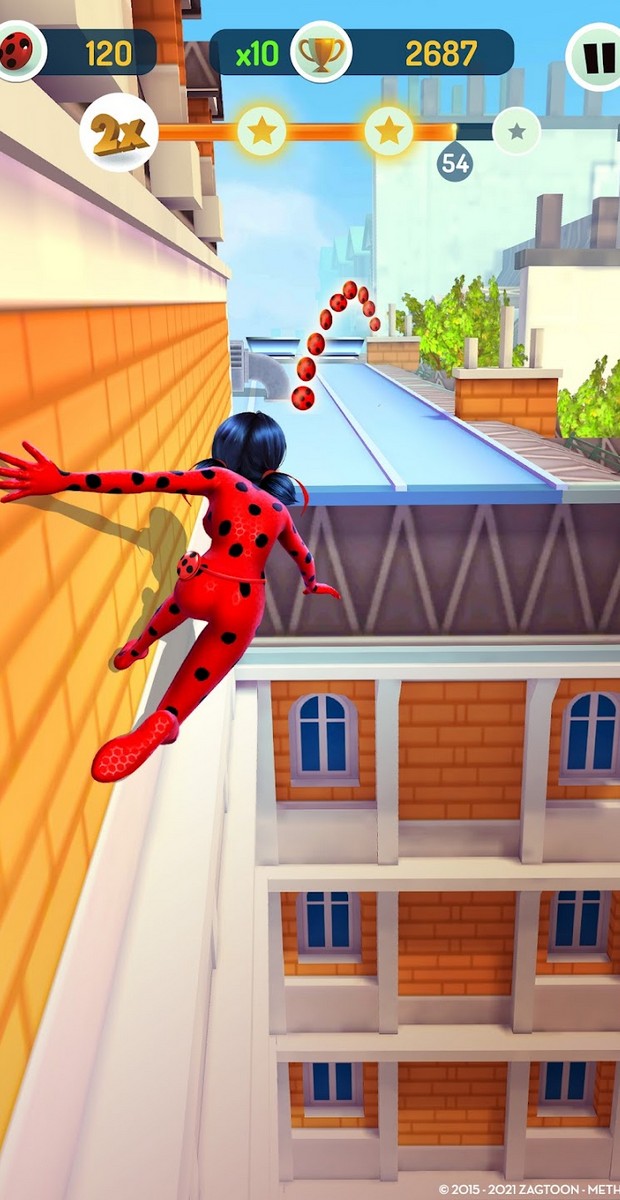 Miraculous Ladybug & Cat Noir screenshot 3