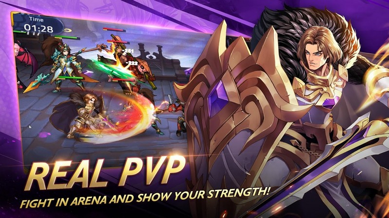 Mobile Legends: Adventure screenshot 2